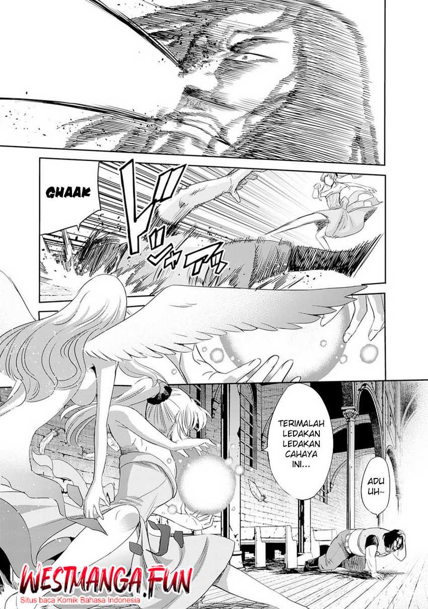 Uragirareta S Rank Boukensha no Ore wa, Aisuru Dorei no Kanojora to Tomoni Dorei dake no Harem Guild o Tsukuru chapter 97